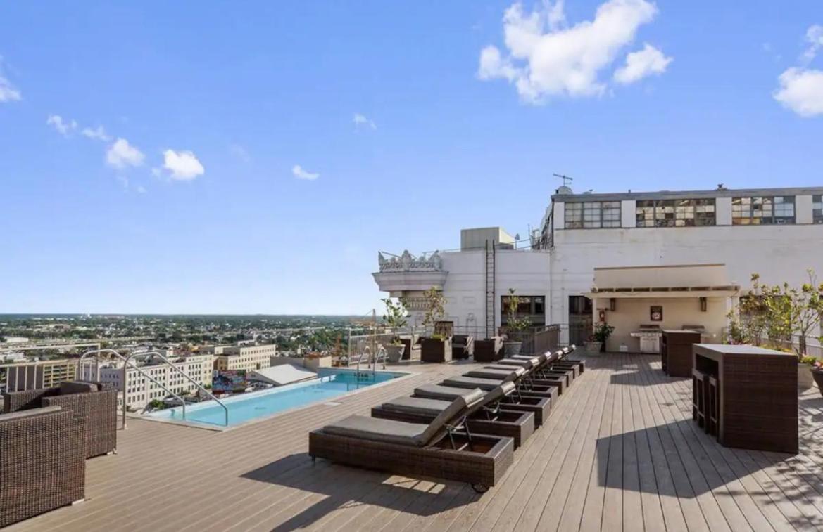 925 Common #1201 Villa New Orleans Exterior foto